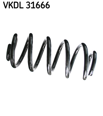 SKF VKDL 31666 Fahrwerksfeder